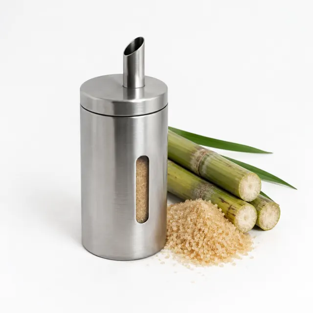 Stainless Steel Sweetener Dispenser