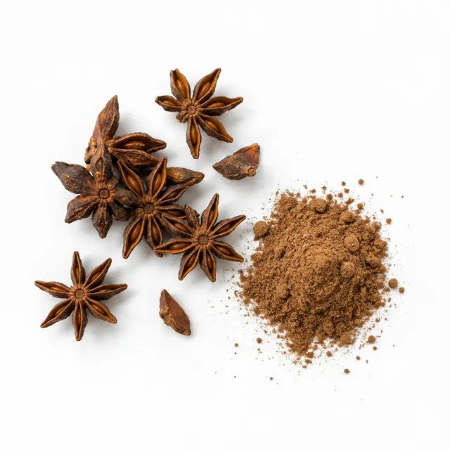 Star Anise Powder Organic