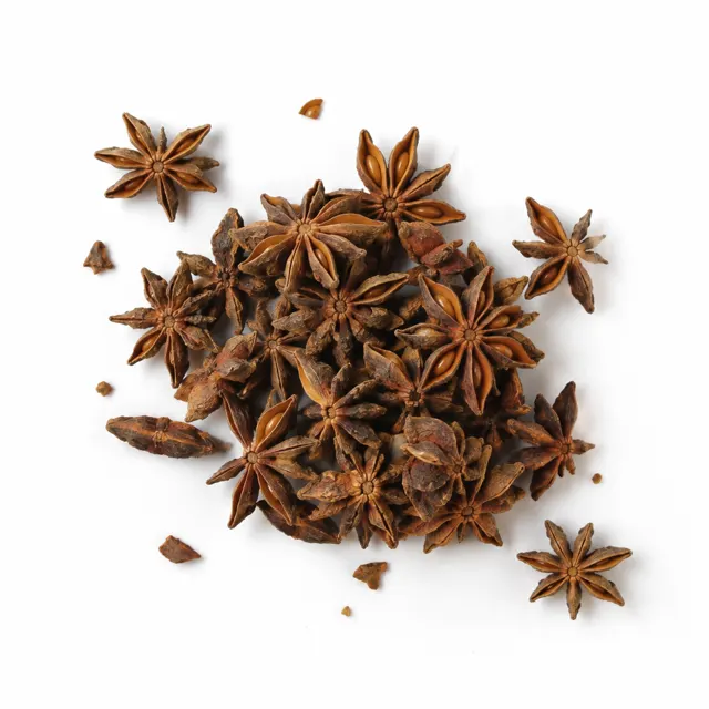 Star Anise Whole Organic