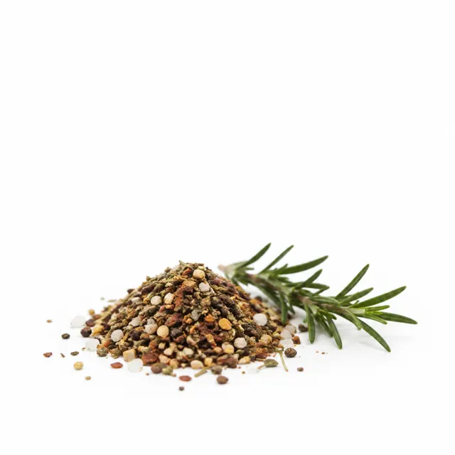 Steak Spice Mix Germ-Reduced Organic