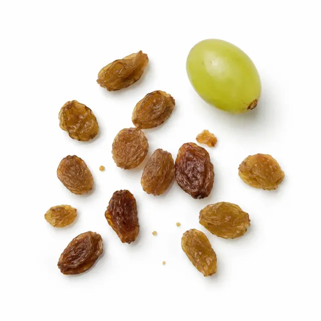 Sultana Raisins Organic