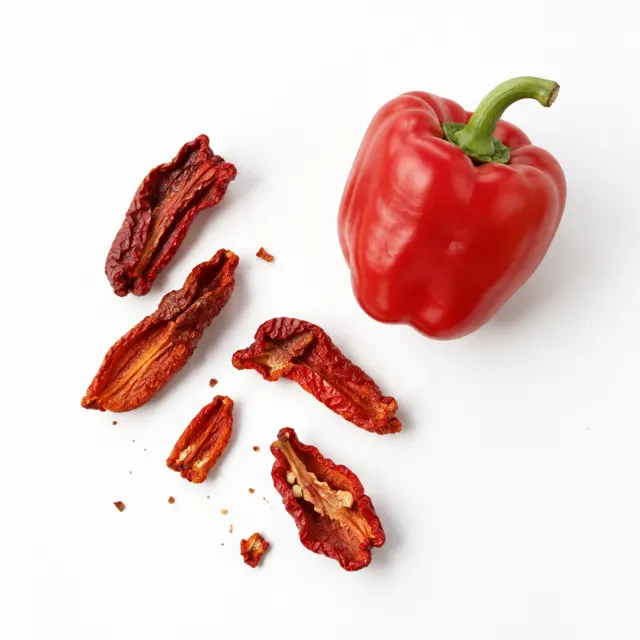 Sweet Paprika Germ-Reduced Organic