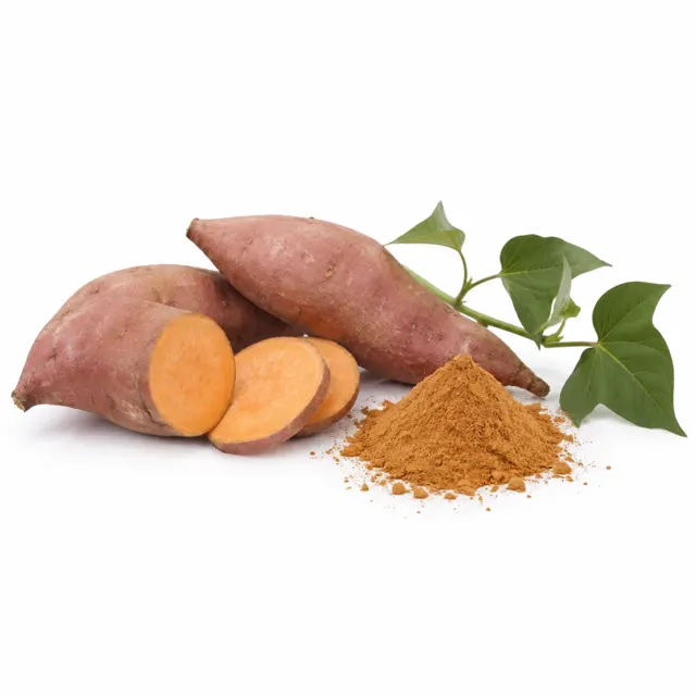 Sweet Potato Powder Organic
