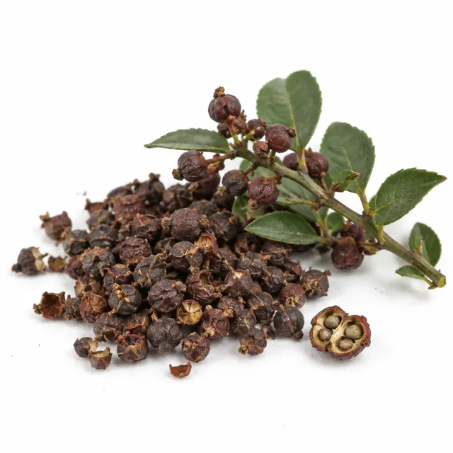 Szechuan Timut Pepper Organic
