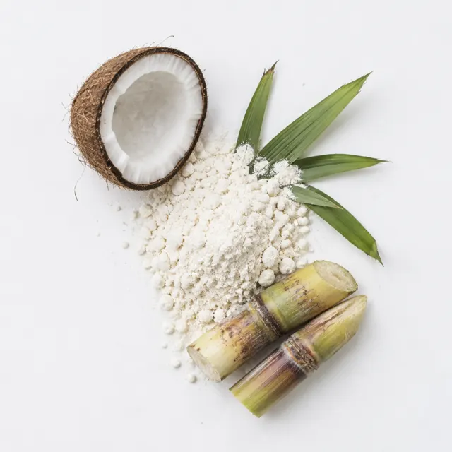 Tapioca Maltodextrine DE10 Organic