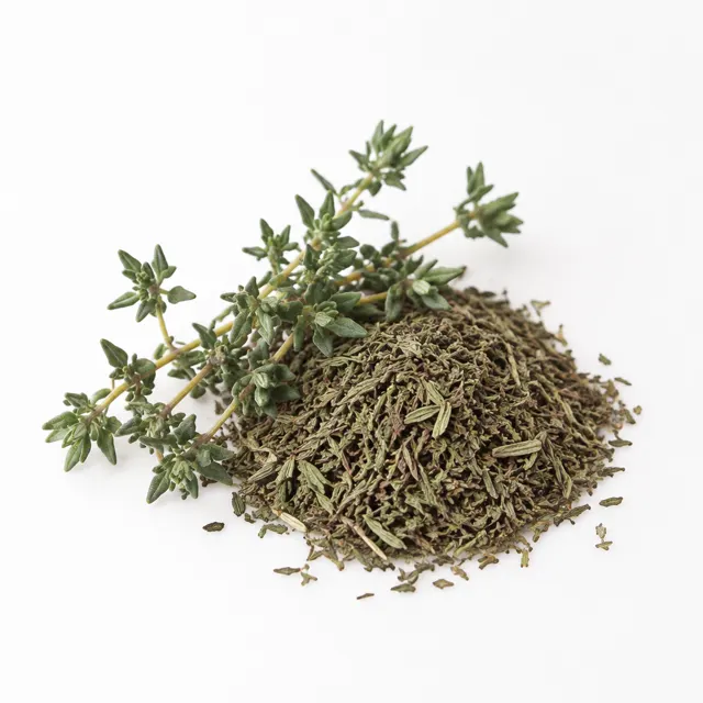 Thyme Cut TU Germ-Reduced Organic