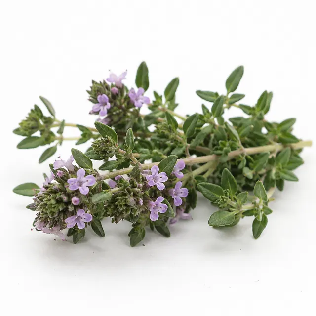 Thyme Linalool Organic Essential Oil
