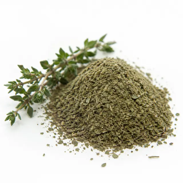 Thyme Powder OE Germ-Reduced Organic