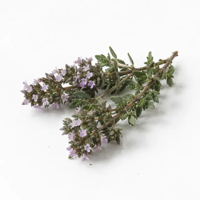 Thyme Vulgaris Organic Essential Oil