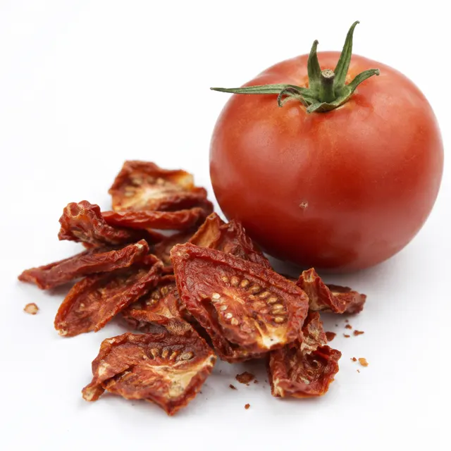 Tomato Pieces 10 mm Organic