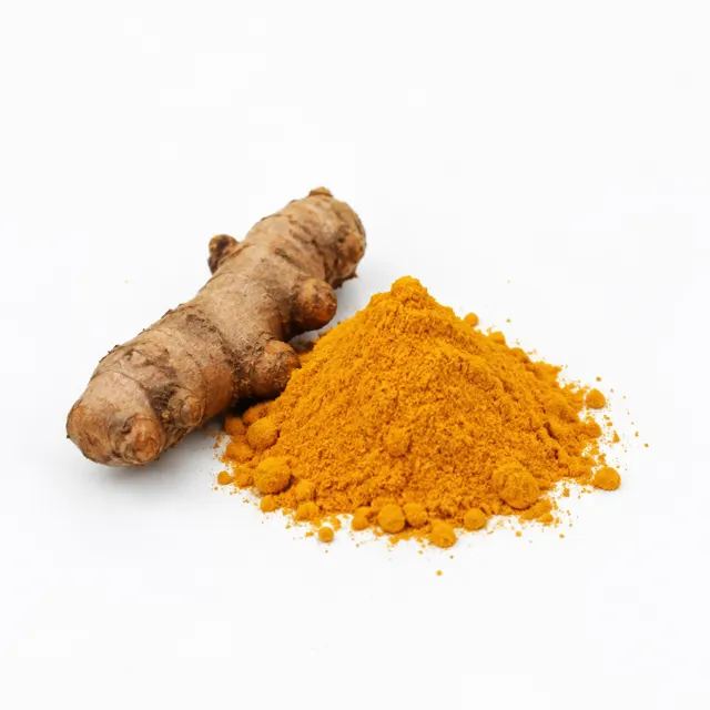 Turmeric Powder Germ-Reduced Organic
