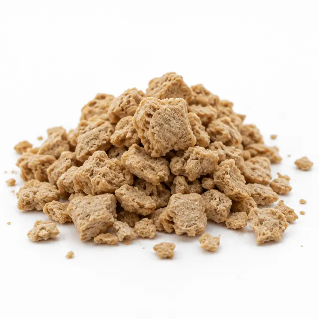 TVP Chunky Soy Fine Organic