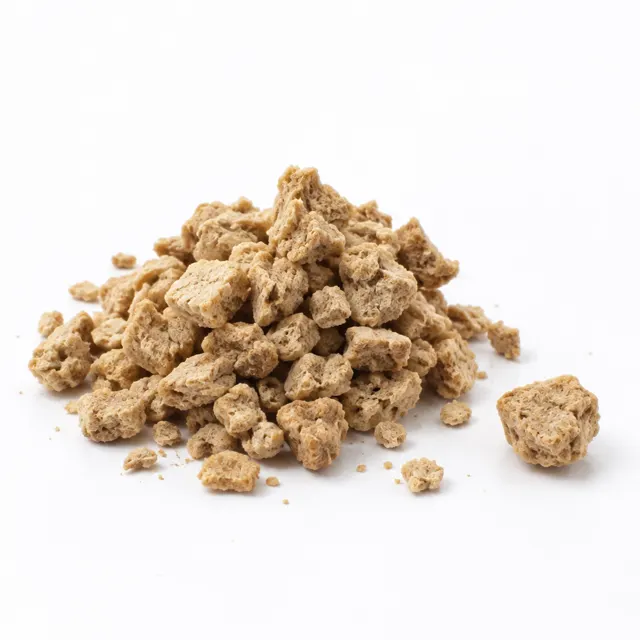 TVP Soy Chuncks Coarse Organic