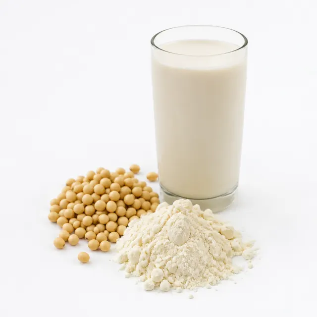 Vanilla Protein Powder Organic