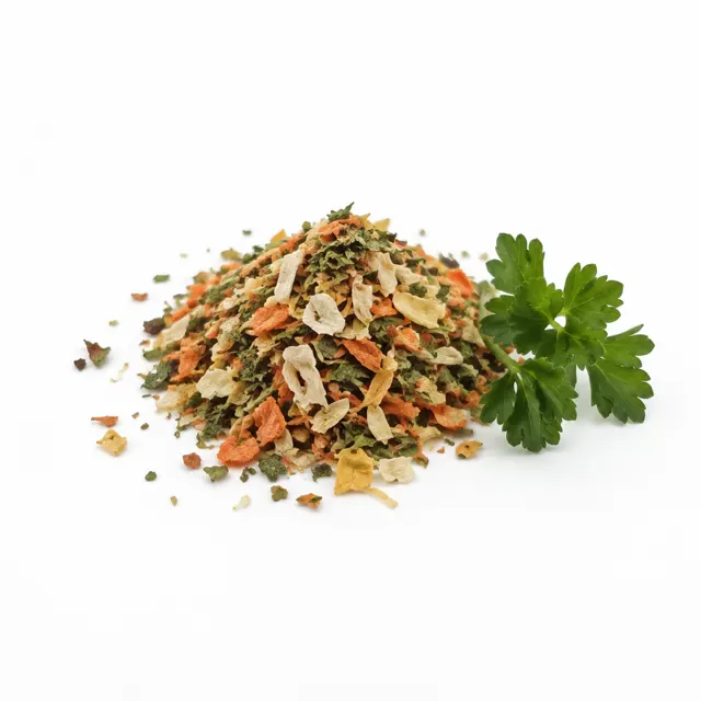 Vegetable Bouillon Mix clear Organic