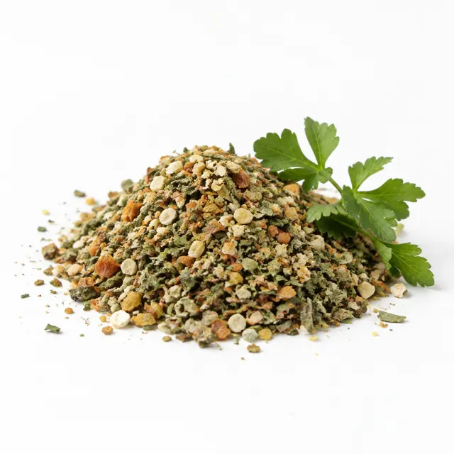 Vegetable Bouillon Mix Fine Germ-Reduced Organic