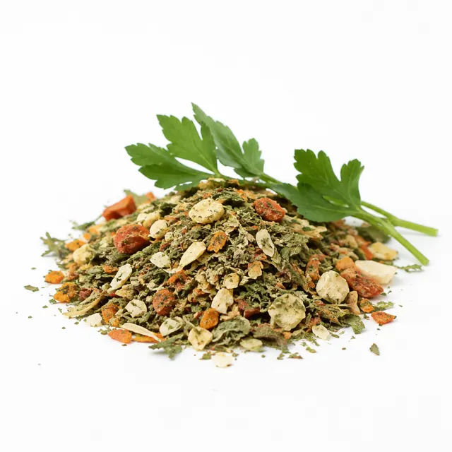 Vegetable Bouillon Mix Germ-Reduced Organic